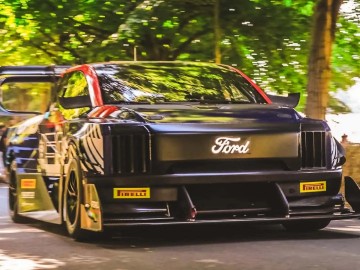 Ford na Goodwood Festival of Speed 2025 